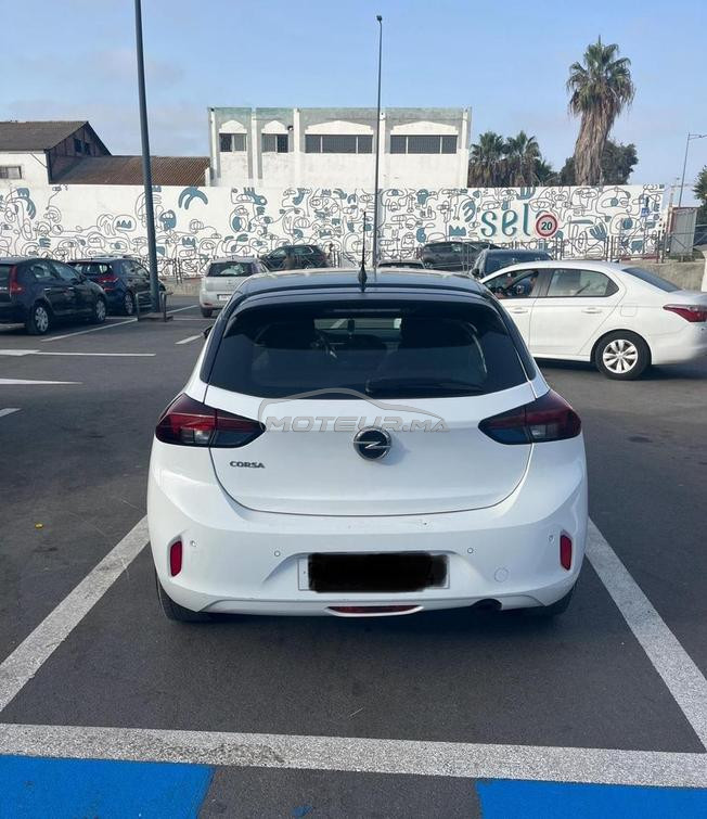 Opel Corsa Diesel Manuelle 2022 à Rabat