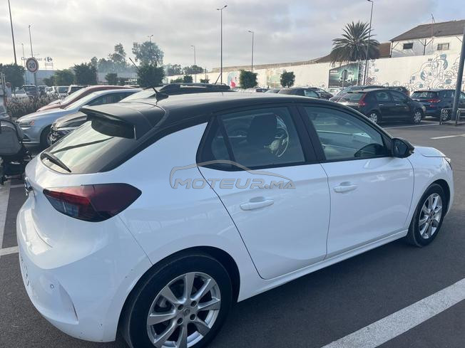 Opel Corsa Diesel Manuelle 2022 à Rabat
