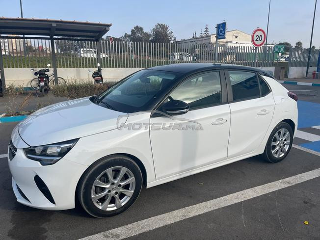 Opel Corsa Diesel Manuelle 2022 à Rabat