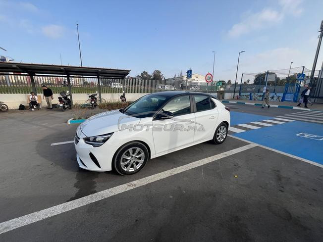 Opel Corsa Diesel Manuelle 2022 à Rabat