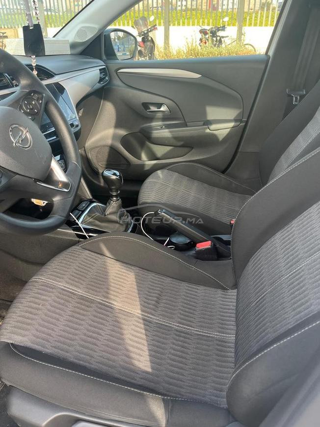Opel Corsa Diesel Manuelle 2022 à Rabat