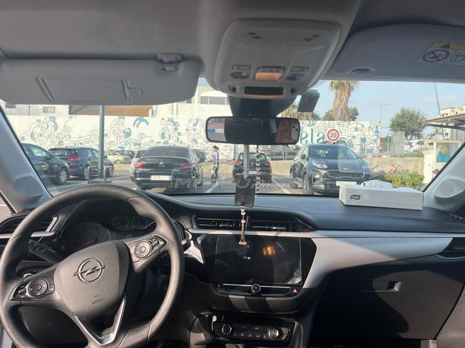 Opel Corsa Diesel Manuelle 2022 à Rabat