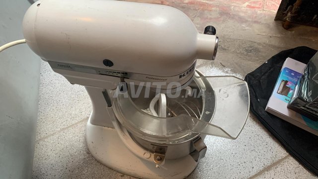 Robot kitchenaid pro