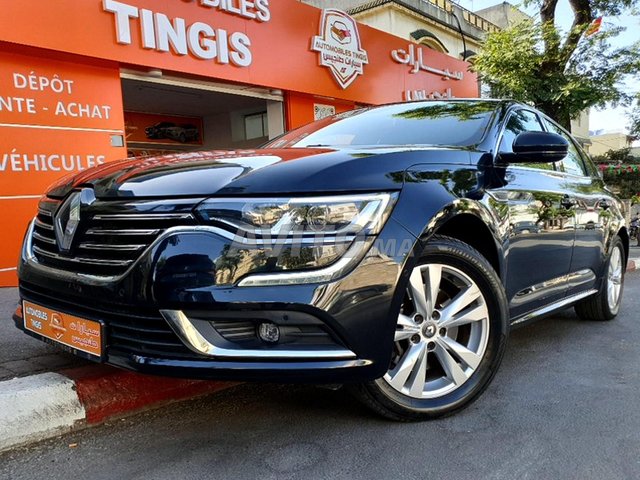 Renault Talisman occasion Diesel Modèle 2017