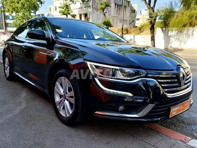 Renault Talisman occasion Diesel Modèle 2017