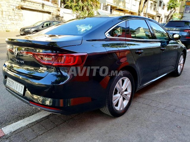 Renault Talisman occasion Diesel Modèle 2017