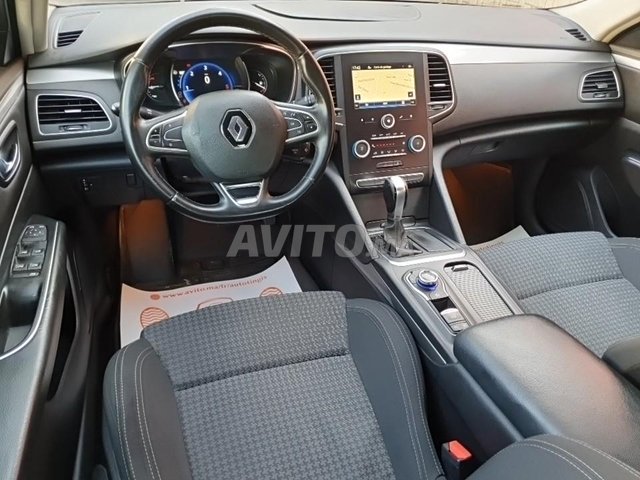 Renault Talisman occasion Diesel Modèle 2017