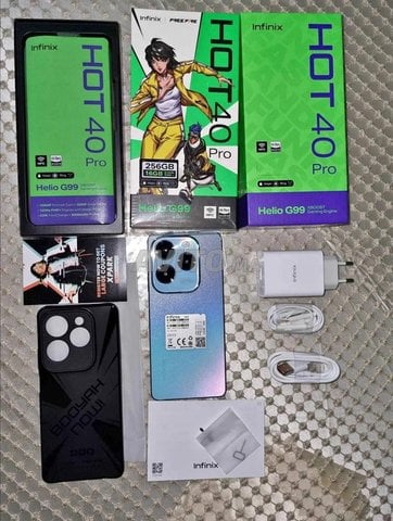 Infinix hot 40 pro