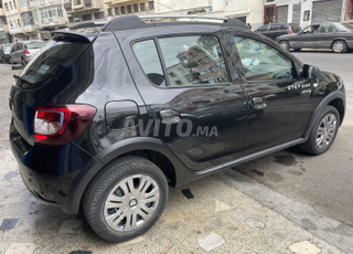 Dacia Sandero Stepway Diesel  2016