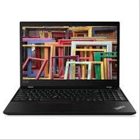 IMPORTE Lenovo ThinkPad T15 i5 11ème 8G 256SSD