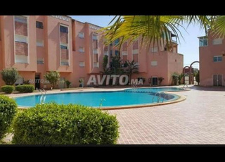 Appartement avec piscine Sidi Rahal