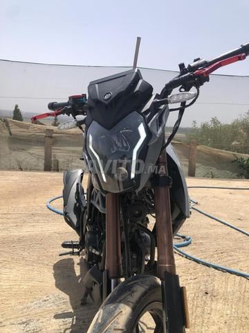 Becane RVX 2024 | Motos à Kénitra | Avito.ma