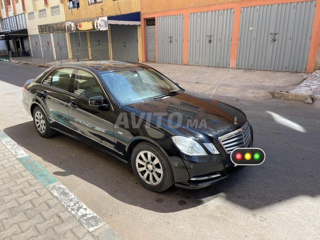 Mercedes-Benz Classe E occasion Diesel Modèle 2011