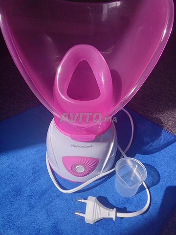 Appareil pour soins de visage 