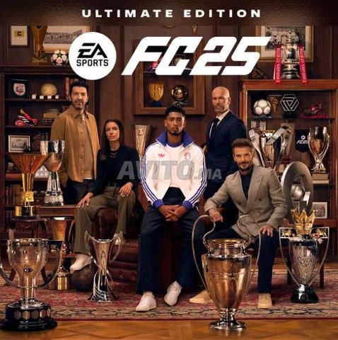 FC 25 STANDARD EDITION (PC) PRE-ORDER