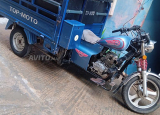 موطور 3 د الروايد 