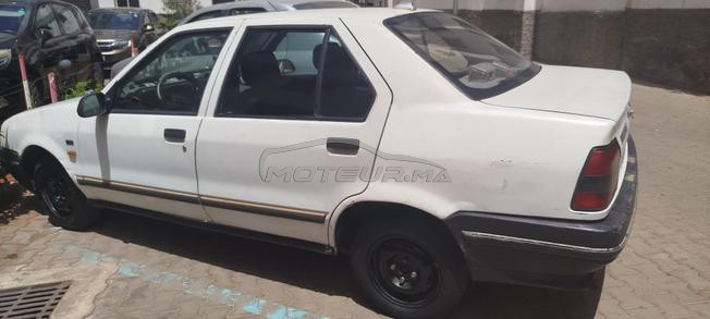 voiture Renault 19 Chamade 