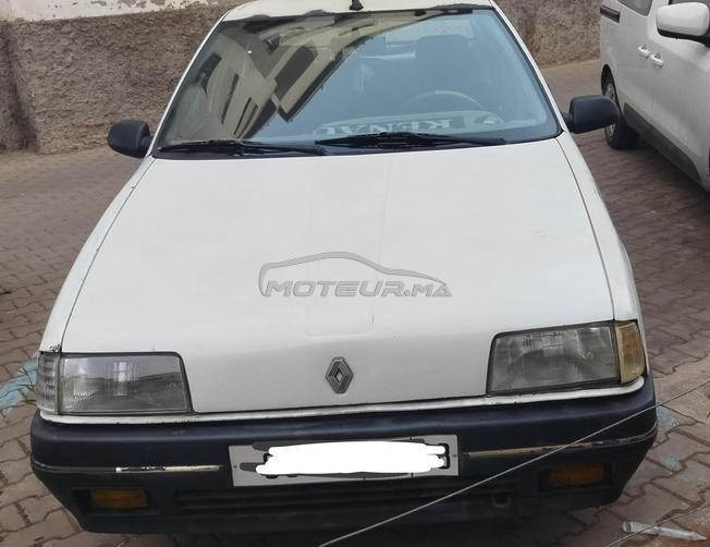 voiture Renault 19 Chamade 