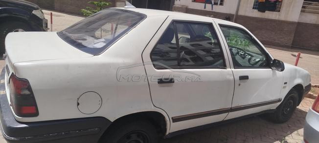 voiture Renault 19 Chamade 