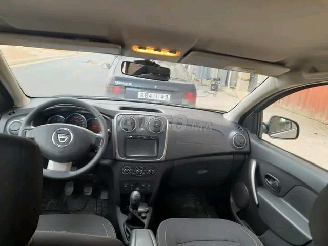 2014 Dacia Sandero