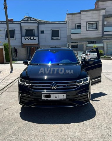 Volkswagen Tiguan occasion Diesel Modèle 2024