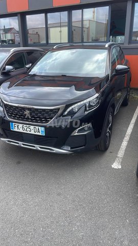 2019 Peugeot 3008