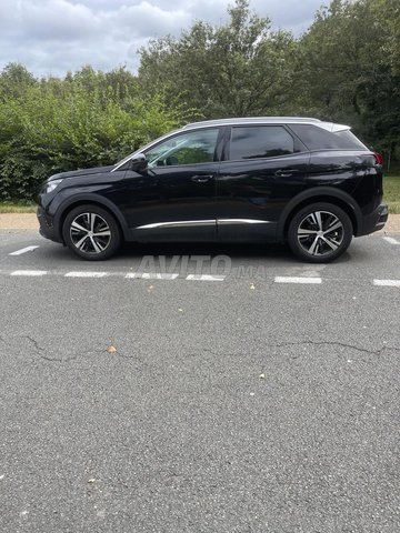 Peugeot 3008 occasion Essence Modèle 2019