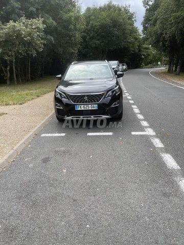 Peugeot 3008 occasion Essence Modèle 2019