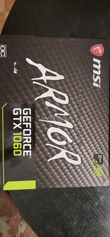 GEFORCE GTX 1060 6GB