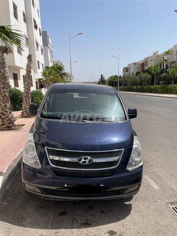 2008 Hyundai H-1