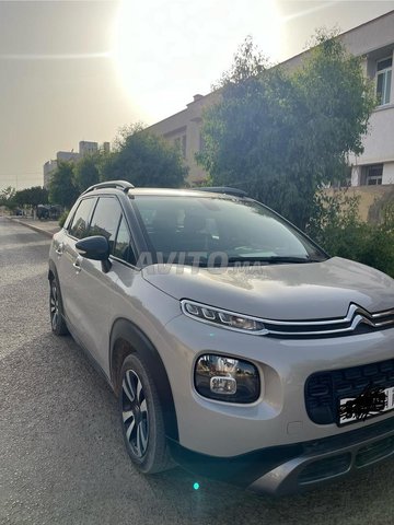 2019 Citroen C3 Aircross