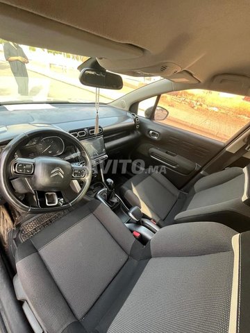 Citroen C3 Aircross occasion Diesel Modèle 2019