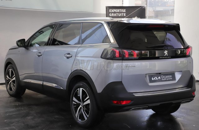 Peugeot 5008 occasion Diesel Modèle 2021