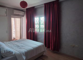 Appartement meublée pour location 