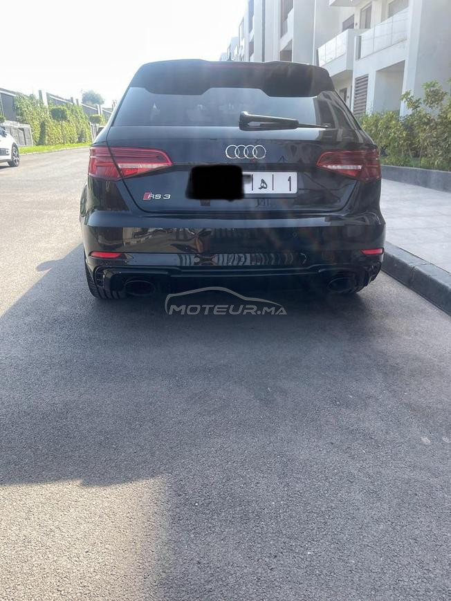 Audi RS3 Essence Automatique 2018 à Bouskoura
