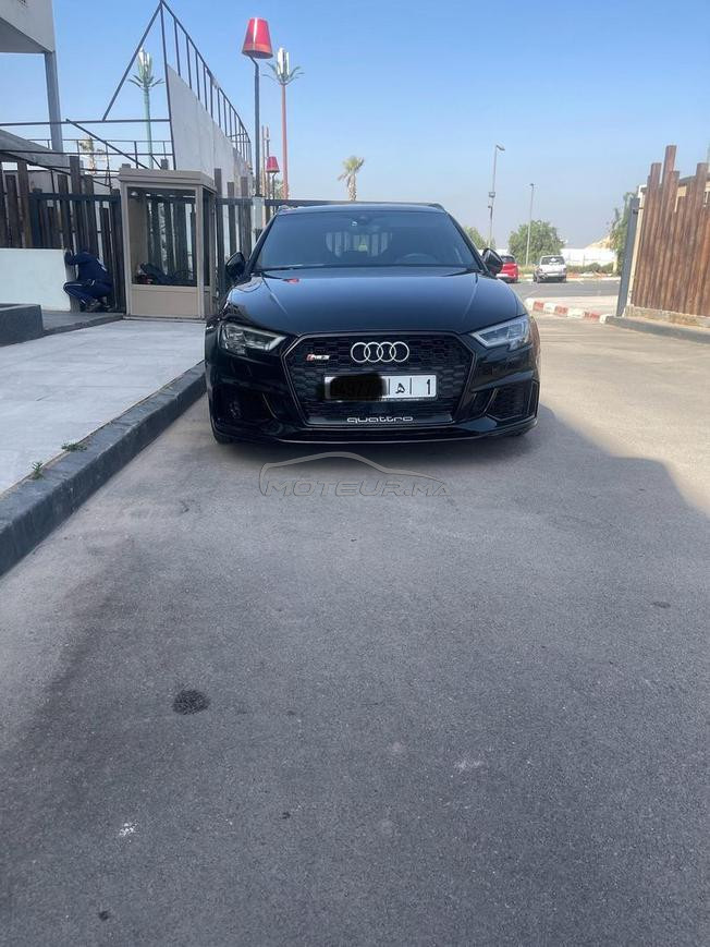 Audi RS3 Essence Automatique 2018 à Bouskoura