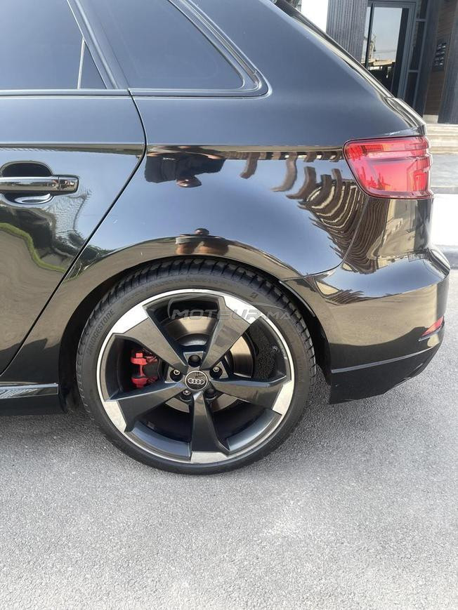 Audi RS3 Essence Automatique 2018 à Bouskoura