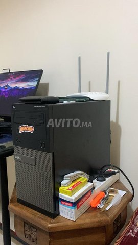 Pc Gamer Dell (avec Clavier et Souris)
