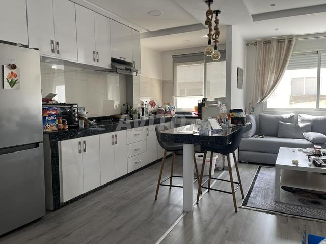 Haut Agdal joli appartement meublé de 85 m² - 2