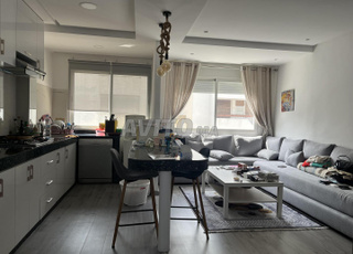 Haut Agdal joli appartement meublé de 85 m²