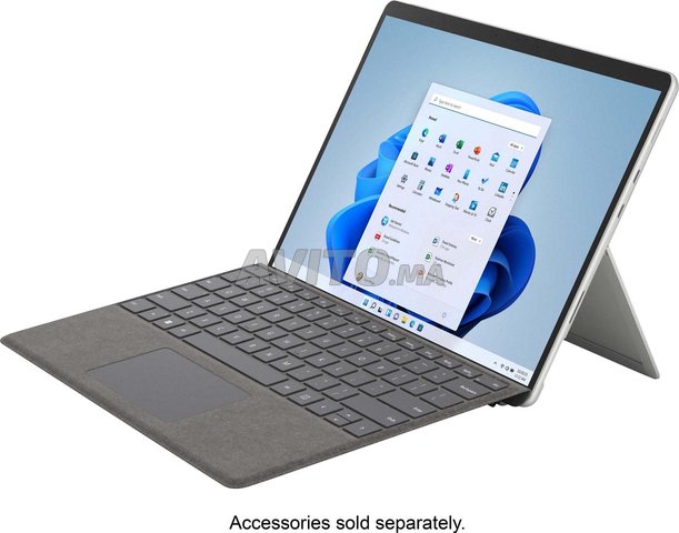 Surface pro 8 avec stylet et 4G