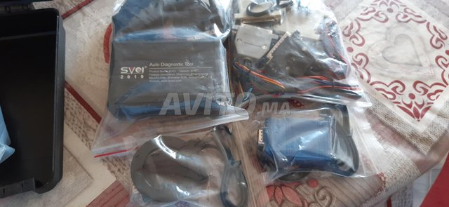 Auto diagnostic et programmation 