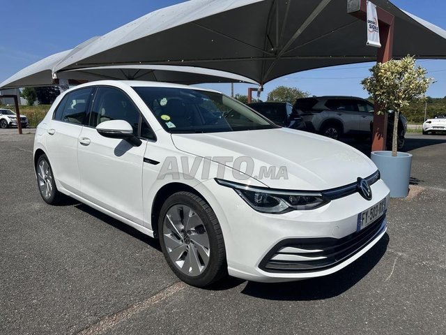 2021 Volkswagen GOLF 8