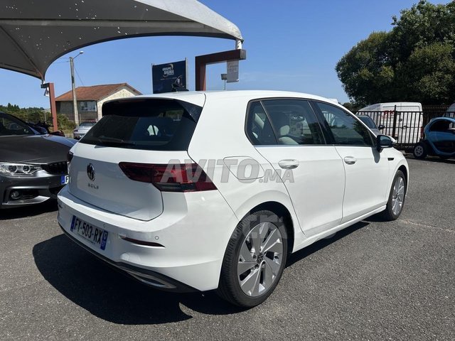 Volkswagen GOLF 8 occasion Diesel Modèle 2021