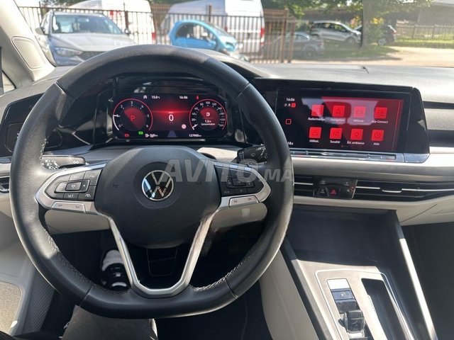 Volkswagen GOLF 8 occasion Diesel Modèle 2021