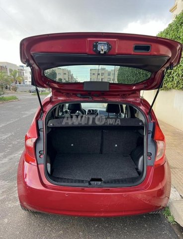 Nissan NOTE occasion Diesel Modèle 2015