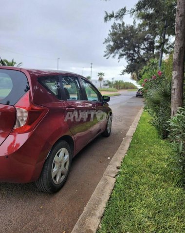 Nissan NOTE occasion Diesel Modèle 2015