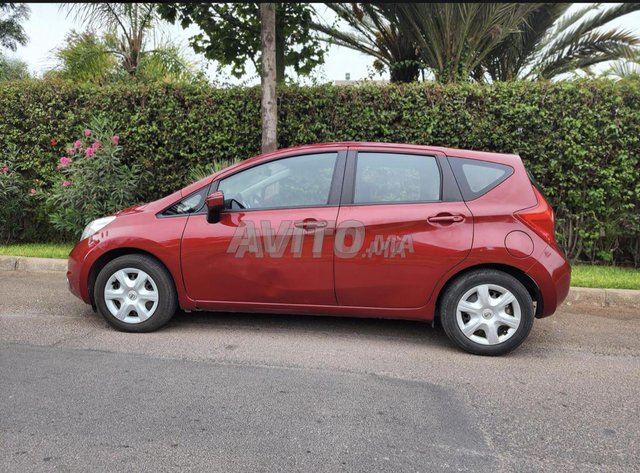 Nissan NOTE occasion Diesel Modèle 2015