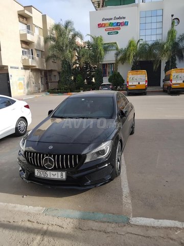 Mercedes-Benz Classe CLA occasion Diesel Modèle 2013