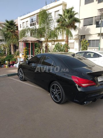 Mercedes-Benz Classe CLA occasion Diesel Modèle 2013